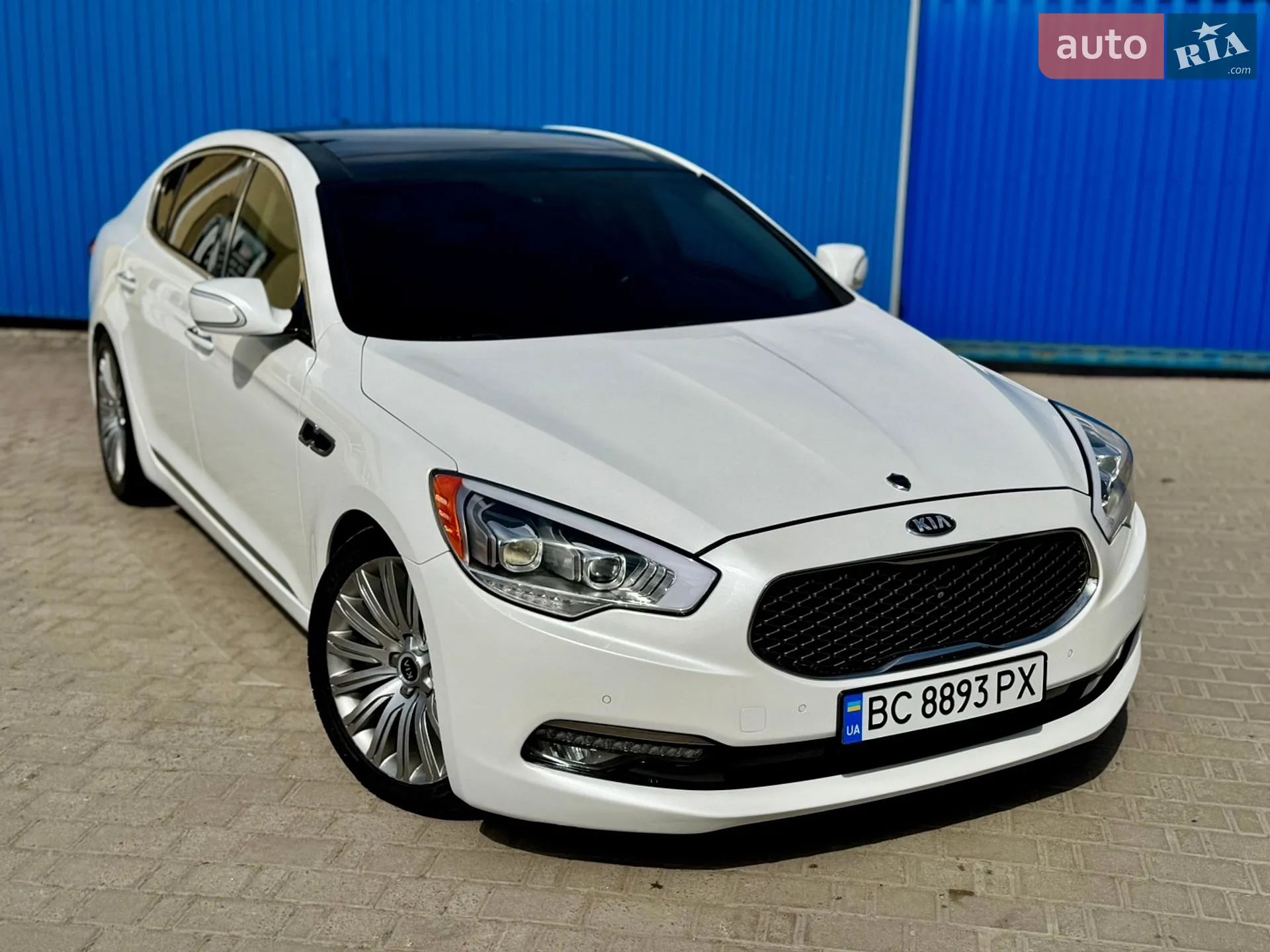 2015 Kia K900 - мініатюра 5