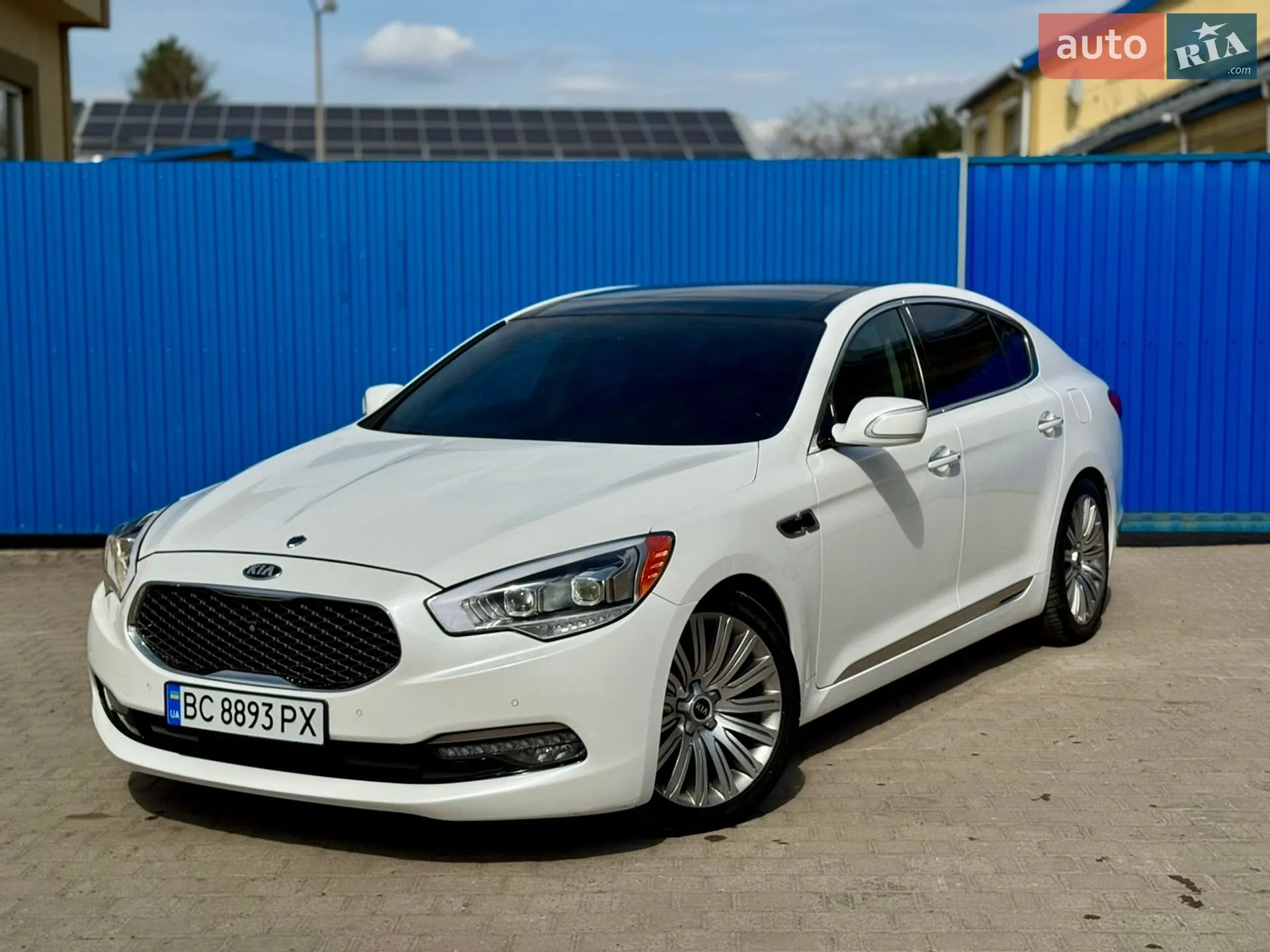 2015 Kia K900 - мініатюра 9