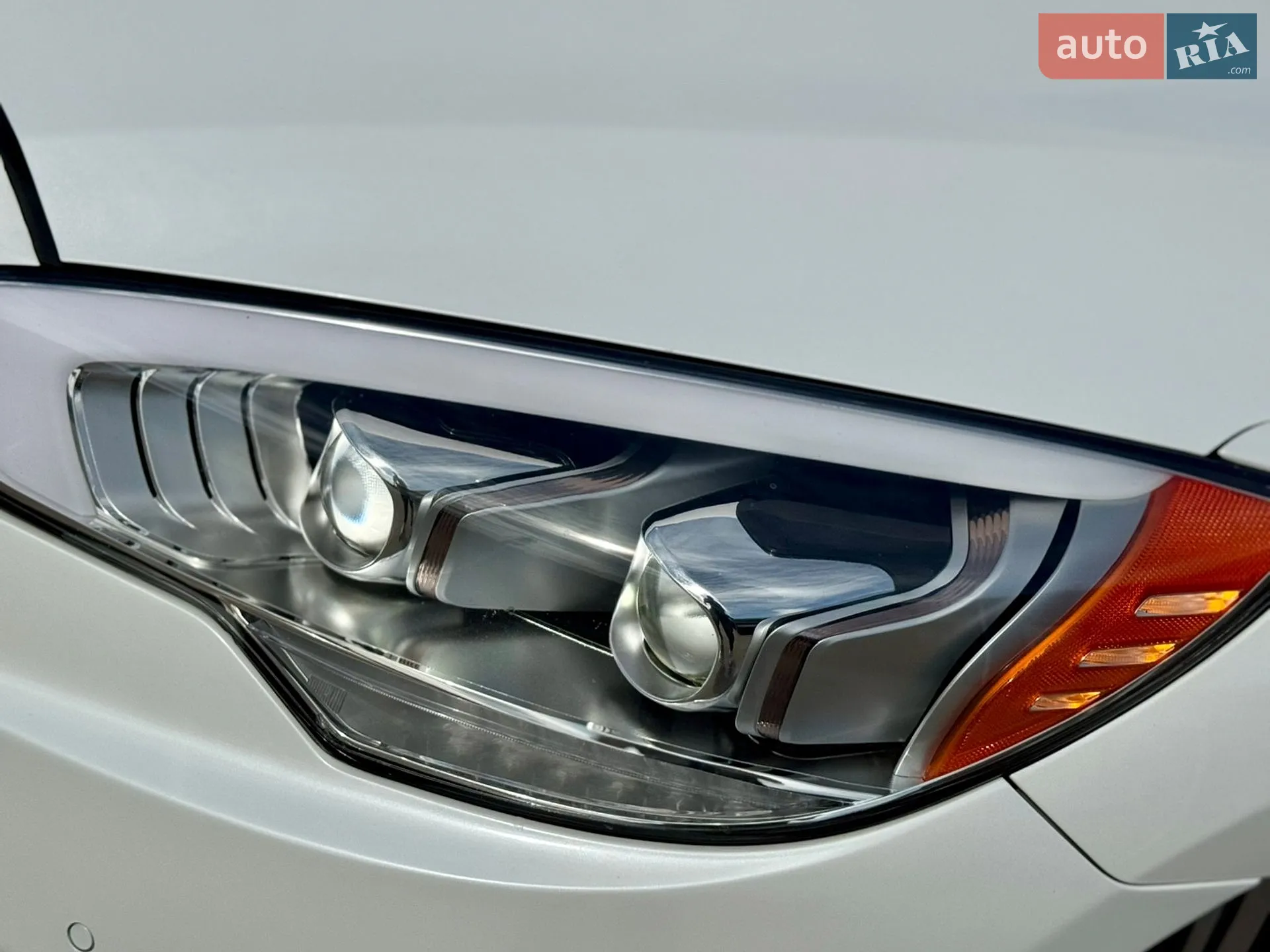 2015 Kia K900 - мініатюра 20