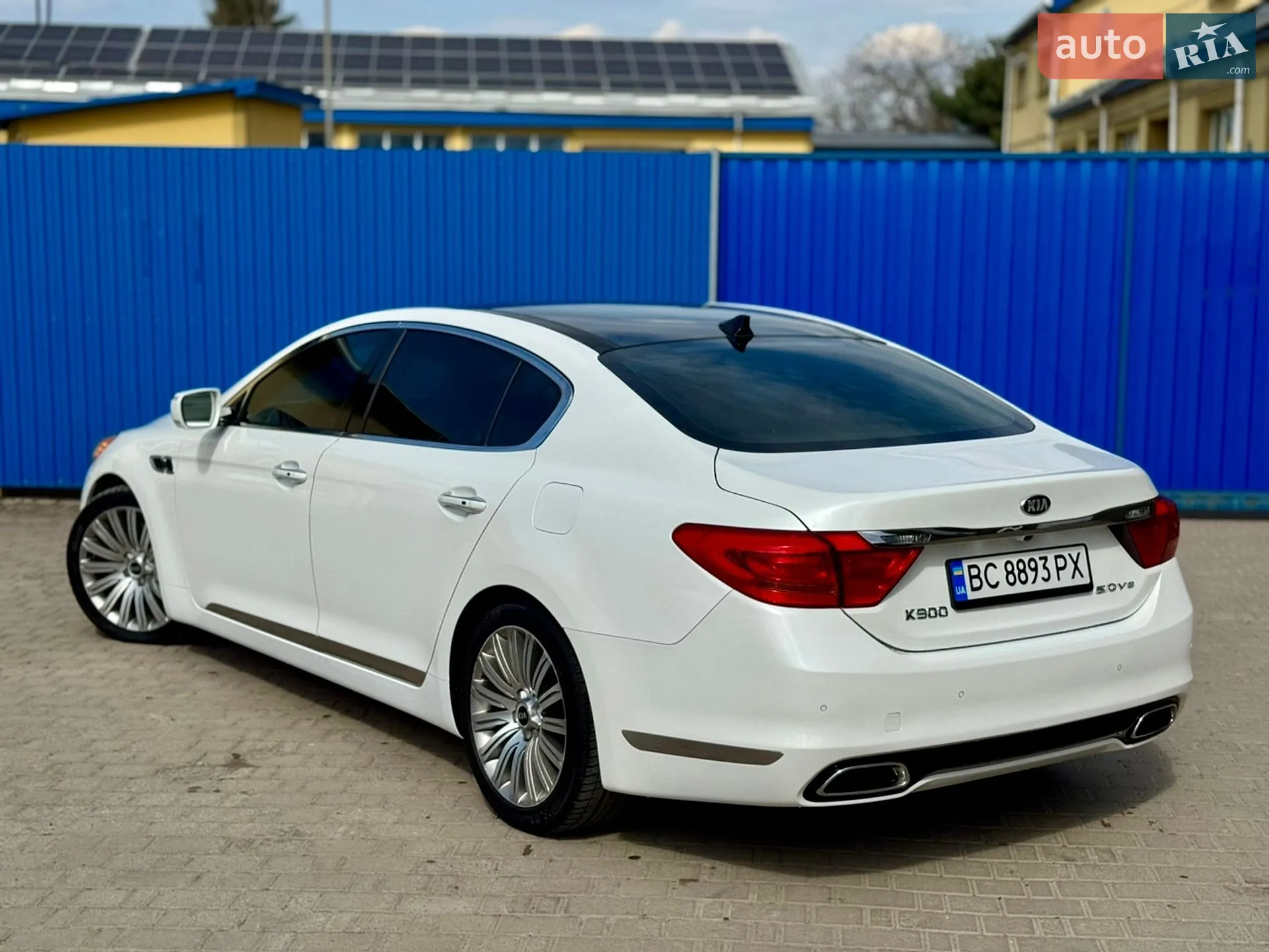 2015 Kia K900 - мініатюра 30