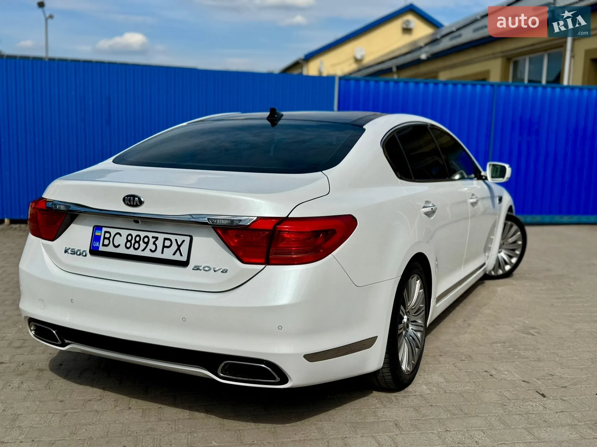 2015 Kia K900 - мініатюра 34