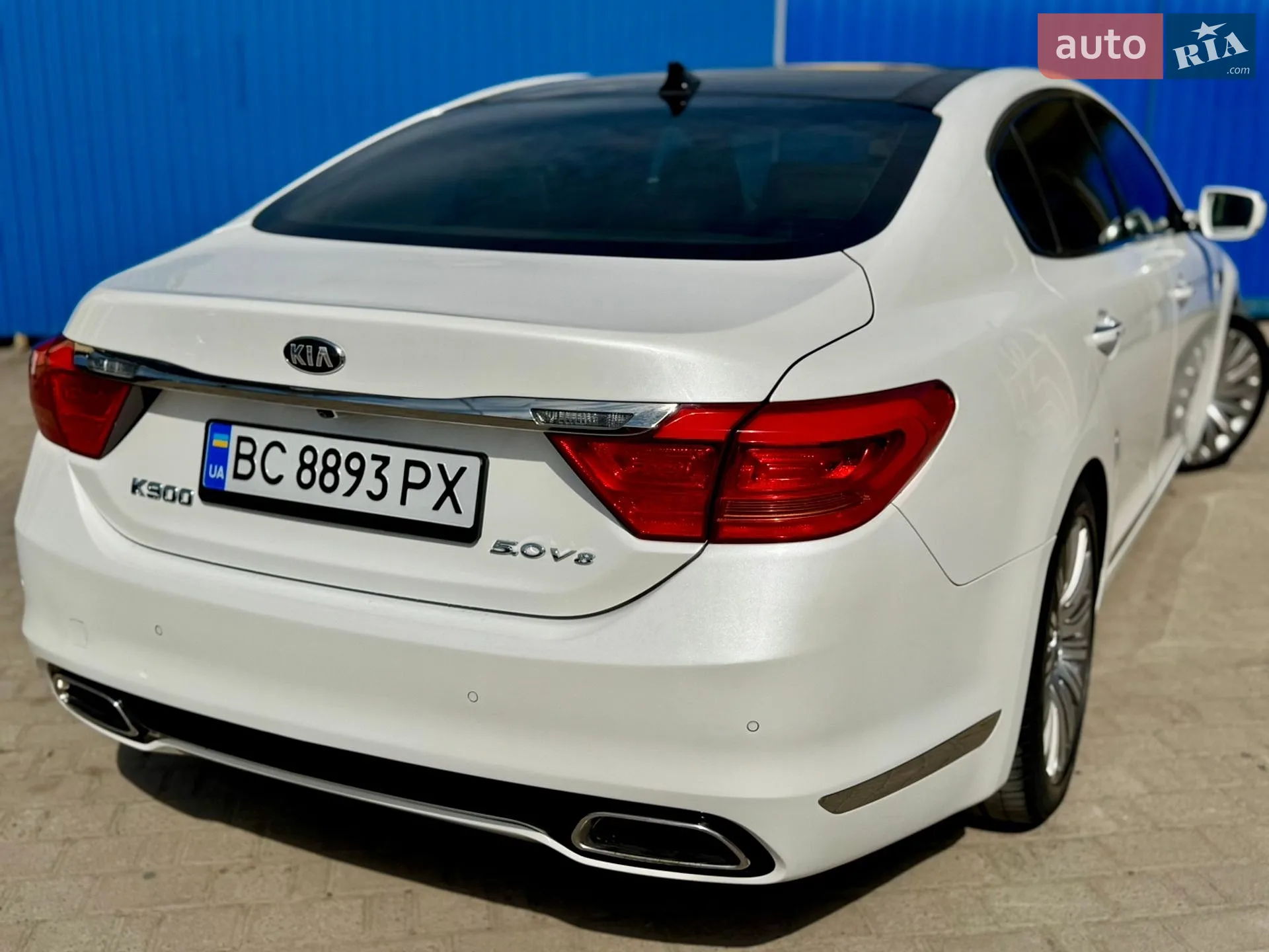 2015 Kia K900 - мініатюра 39