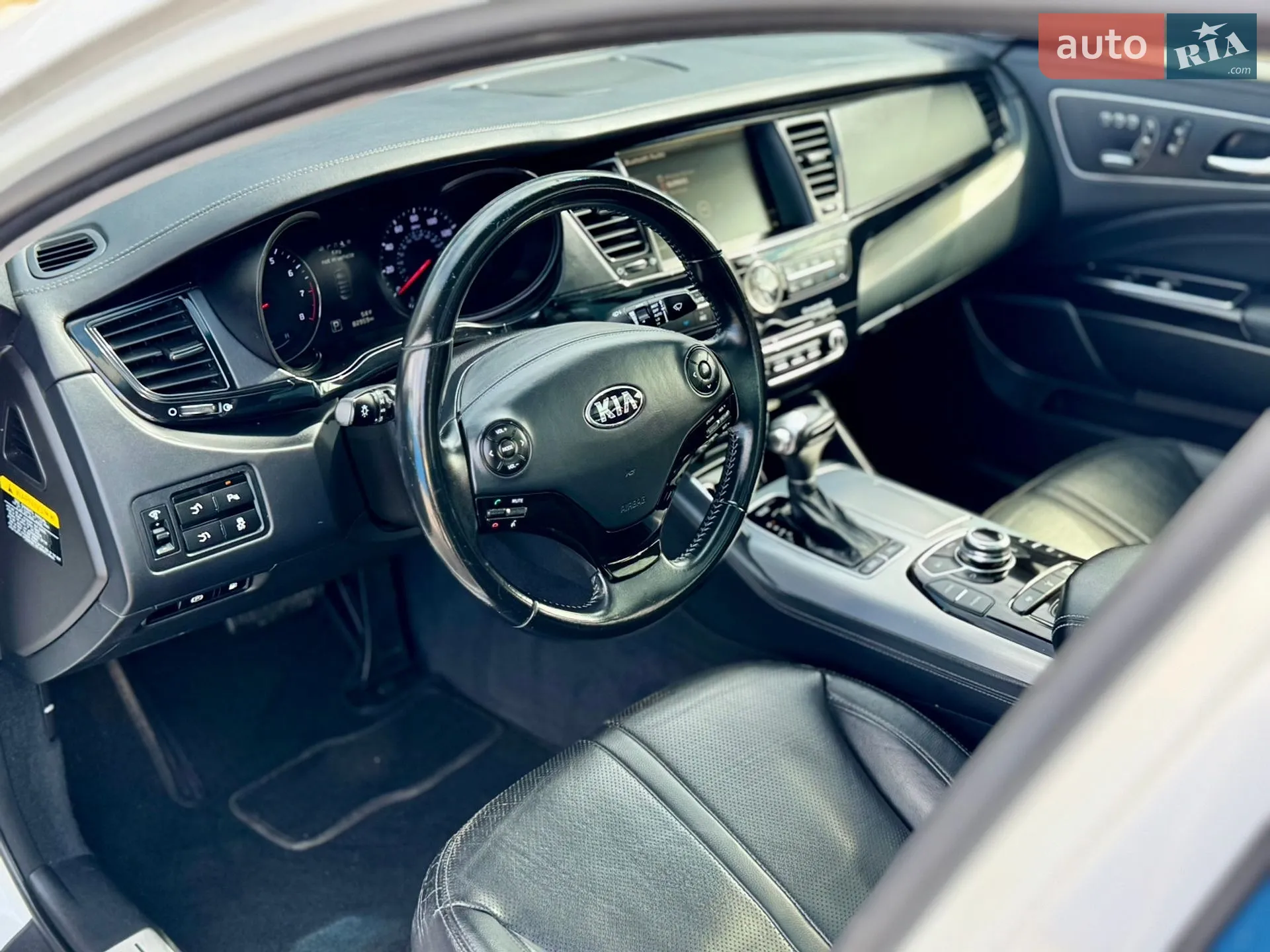 2015 Kia K900 - мініатюра 43