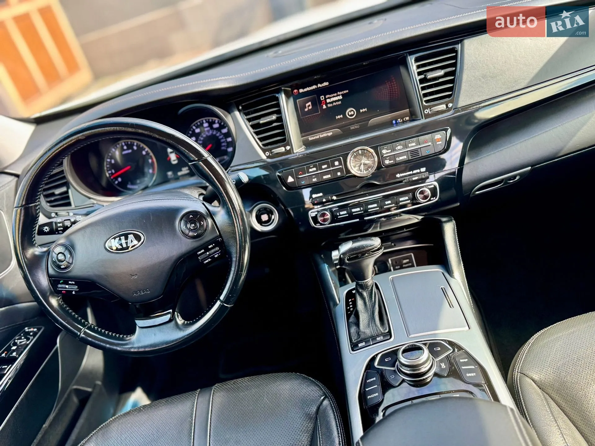2015 Kia K900 - мініатюра 65