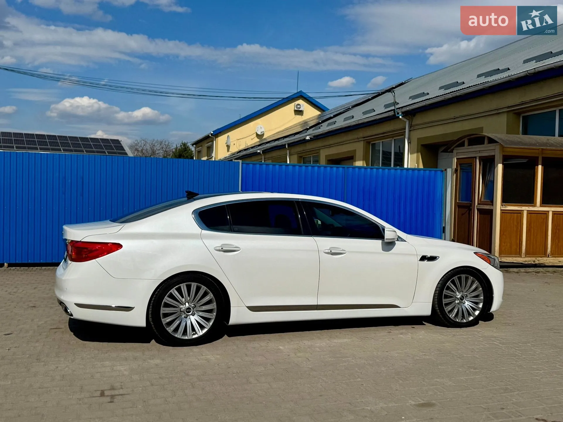 2015 Kia K900 - мініатюра 81