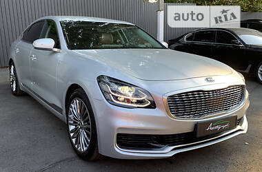 Седан Kia K9 2018 в 
