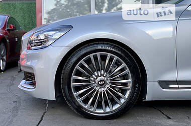 Седан Kia K9 2018 в 