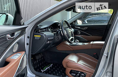 Седан Kia K9 2018 в 