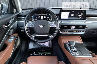 Седан Kia K9 2018 в 