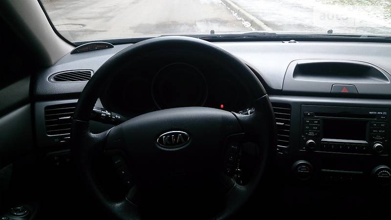 Седан Kia Magentis 2008 в Виннице
