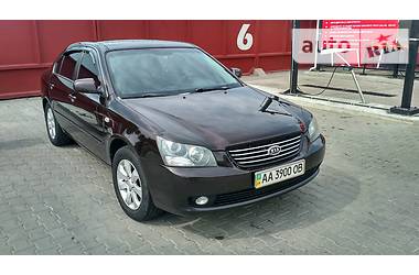 Седан Kia Magentis 2008 в Киеве