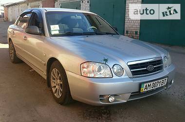 Седан Kia Magentis 2005 в Житомире