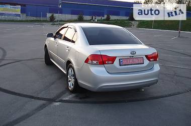 Седан Kia Magentis 2009 в Виннице