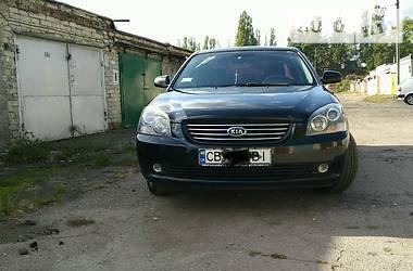 Седан Kia Magentis 2007 в Чернигове