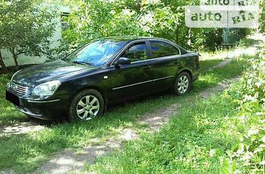 Седан Kia Magentis 2008 в Умани