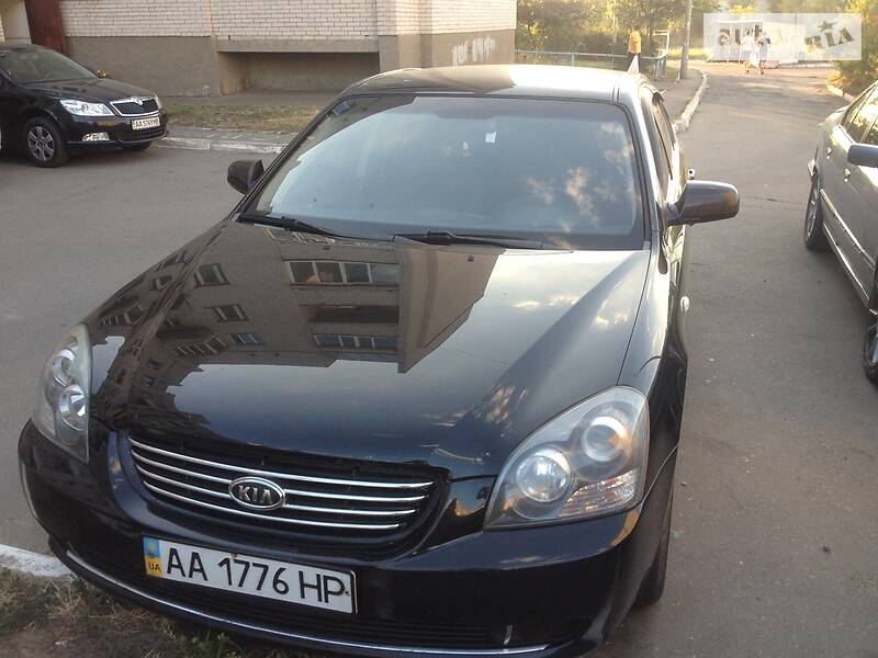 Седан Kia Magentis 2008 в Киеве