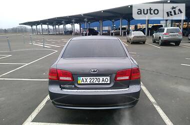 Седан Kia Magentis 2007 в Харкові