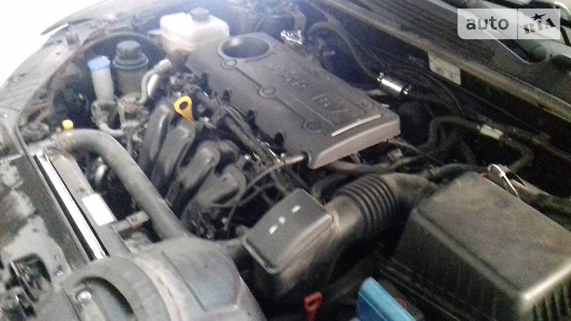 Седан Kia Magentis 2009 в Черкасах