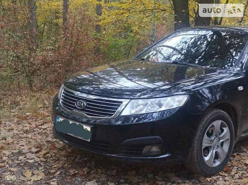 Седан Kia Magentis 2009 в Черкасах