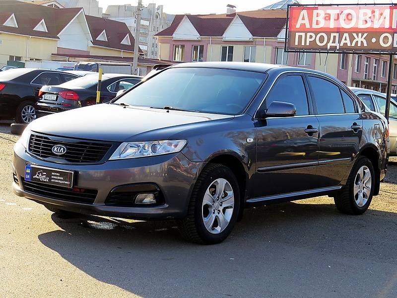 Седан Kia Magentis 2008 в 