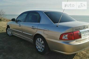 Седан Kia Magentis 2006 в 
