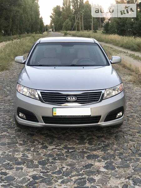 Седан Kia Magentis 2008 в Сумах фото 2 Седан Kia Magentis 2008 в Сумах