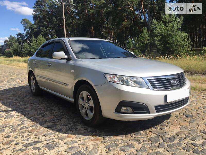 Седан Kia Magentis 2008 в Сумах фото 7 Седан Kia Magentis 2008 в Сумах
