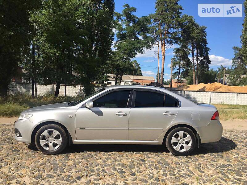 Седан Kia Magentis 2008 в Сумах фото 12 Седан Kia Magentis 2008 в Сумах