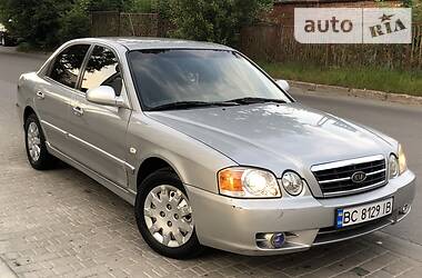 Седан Kia Magentis 2004 в 