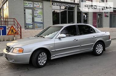 Седан Kia Magentis 2004 в 