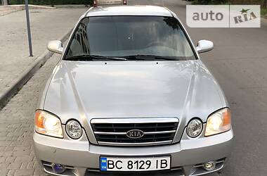 Седан Kia Magentis 2004 в 