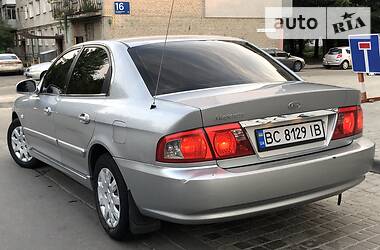 Седан Kia Magentis 2004 в 