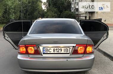 Седан Kia Magentis 2004 в 