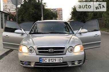 Седан Kia Magentis 2004 в 