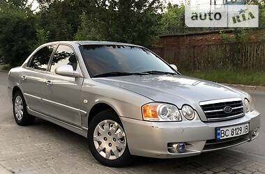 Седан Kia Magentis 2004 в 