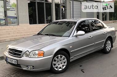 Седан Kia Magentis 2004 в 