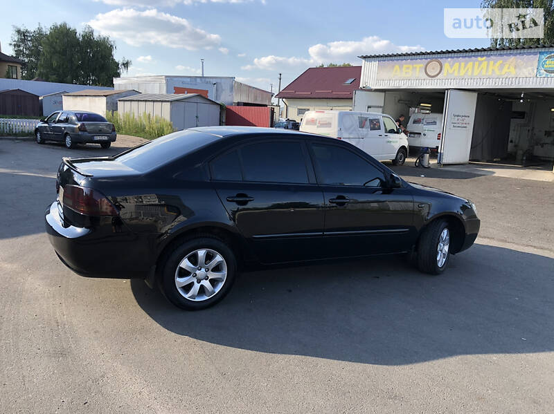 Седан Kia Magentis 2008 в Киеве