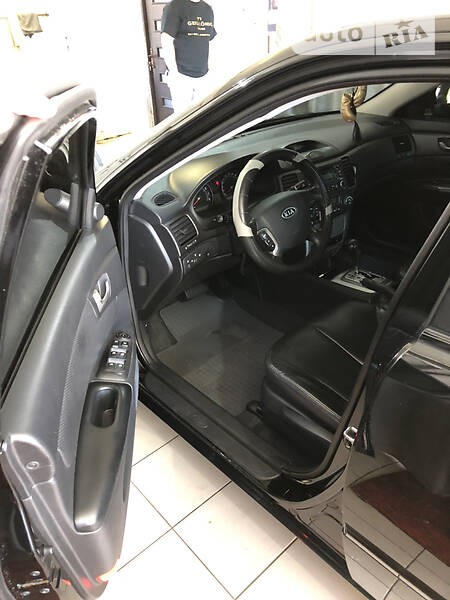Седан Kia Magentis 2008 в Киеве