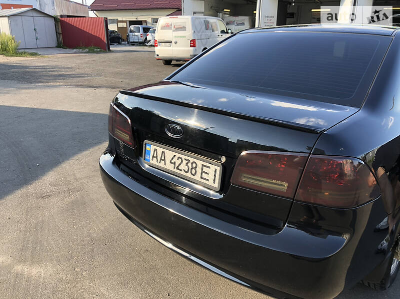 Седан Kia Magentis 2008 в Киеве