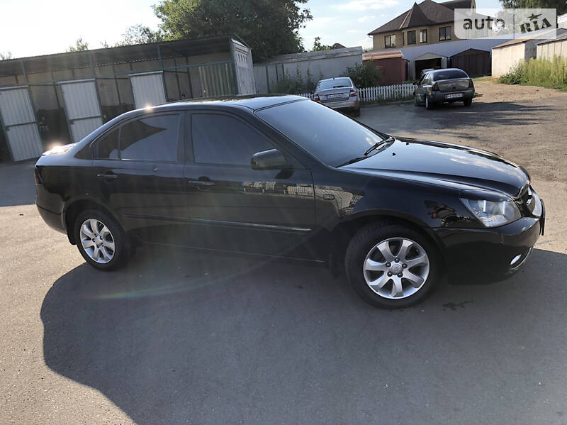 Седан Kia Magentis 2008 в Киеве