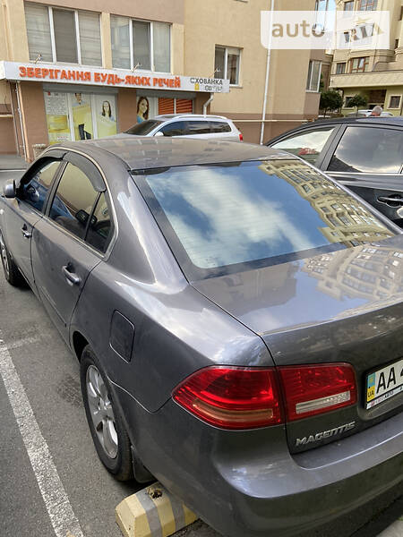 Седан Kia Magentis 2008 в Києві