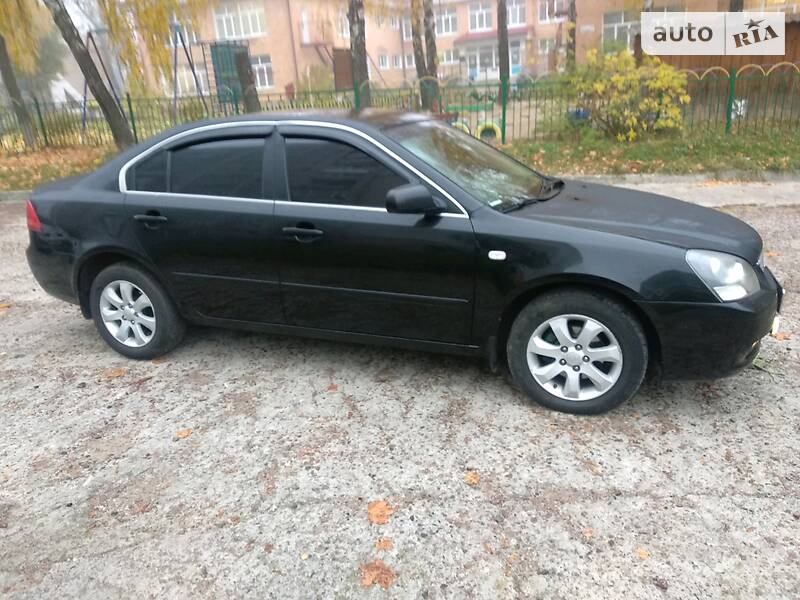 Седан Kia Magentis 2008 в Чернигове