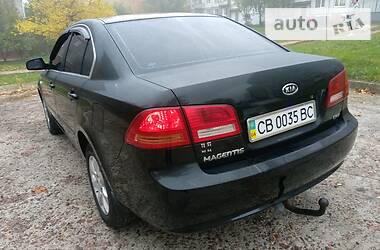 Седан Kia Magentis 2008 в Чернигове