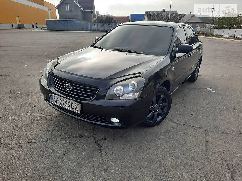 Седан Kia Magentis 2007 в Мелитополе