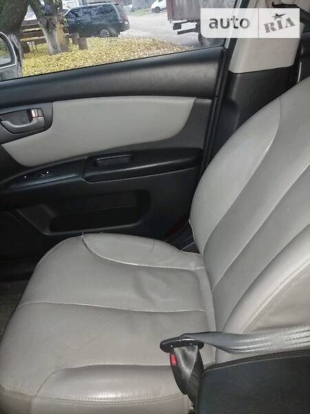 Седан Kia Magentis 2007 в Борисполе