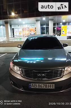 Седан Kia Magentis 2008 в Виннице