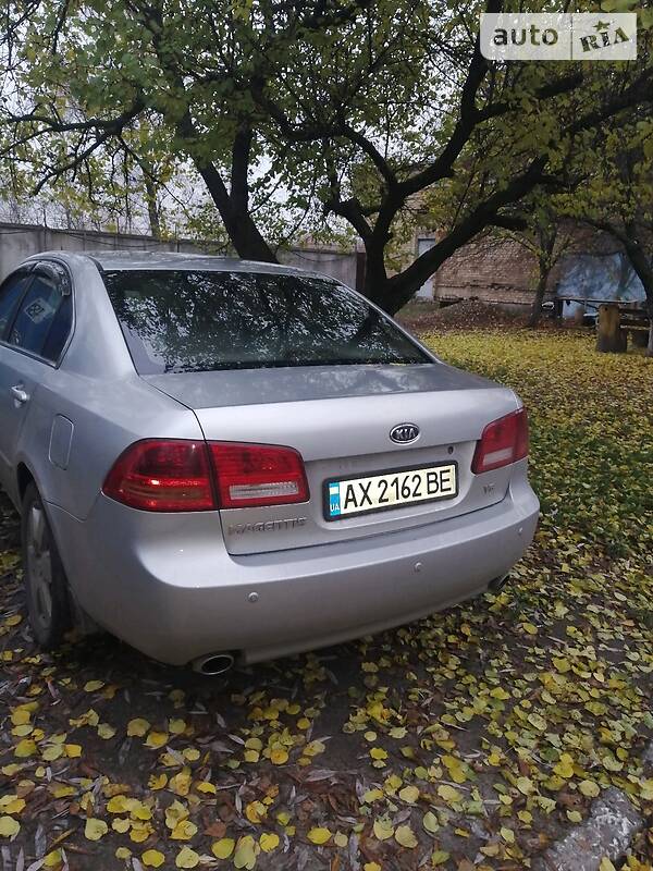 Седан Kia Magentis 2007 в Борисполе