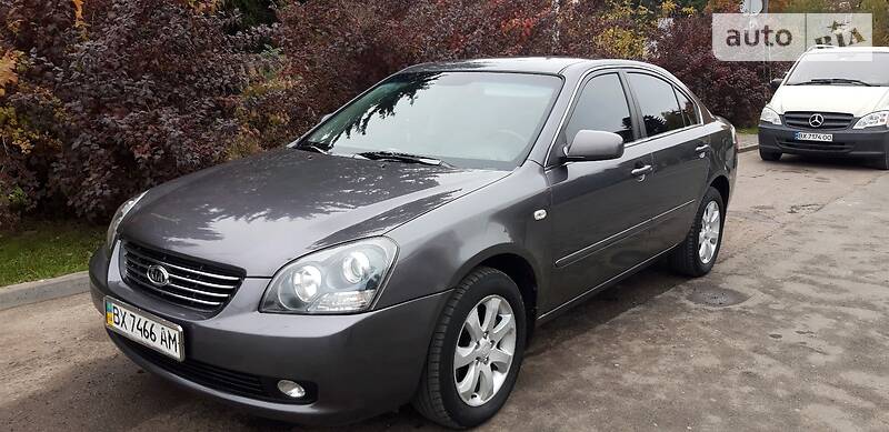 Kia Magentis