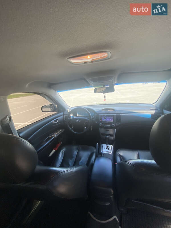 Седан Kia Magentis 2007 в Кам'янець-Подільському