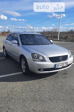 Седан Kia Magentis 2009 в Кривом Роге